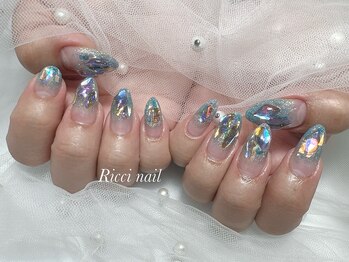 チアフルチア バイ リッチネイル(CheerfulCheer by Ricci nail)/