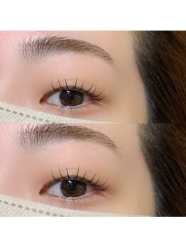 ボアップ 松山店(boappu)/まつげパーマ