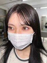 ミリ 奈良駅店(mm)/eyelashperm