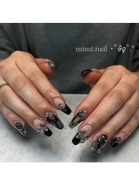 ギャル y2k 10本スカルプ