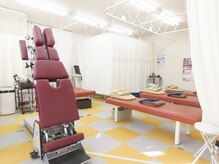 ひよこ整骨院の雰囲気（整体マッサージ/もみほぐし/産後骨盤矯正/骨盤矯正/肩こり/腰痛）