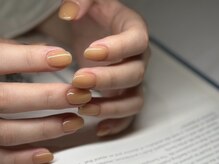 アース コアフュールボーテ 富山婦中店(EARTH coiffure beaute)/透明感ワンカラー