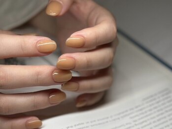 アース コアフュールボーテ 富山婦中店(EARTH coiffure beaute)/透明感ワンカラー