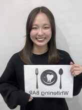 ホワイトニングバー ファミリかしわ店 吉岡 スタッフ