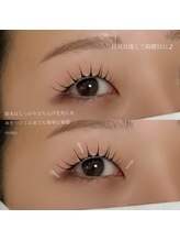 コア(Core)/一重さんのまつ毛パーマ