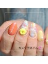 カメリアネイル