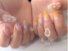 イルナ ネイル(ILuna Nail)の雰囲気（お待ち込みデザイン大歓迎です★シンプルから個性派まで★）