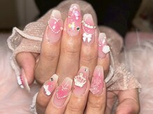 ルッカ(LUKKA)/work by Kan Hinamu