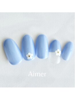 エメ(Aimer)/定額6800円〈デザイン50種以上〉