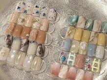 ファーストネイルアンドアイラッシュ(1st NAIL&eyelash)