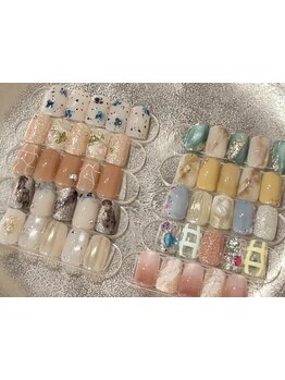 アートの種類が豊富