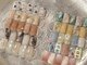ファーストネイルアンドアイラッシュ(1st NAIL&eyelash)の写真/紹介多数人気店☆仕上がり・モチ全て◎【人気の定番デザイン￥6900～】高技術の人気店！お洒落女子も満足♪
