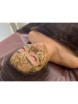 お肌をきれいにしたい