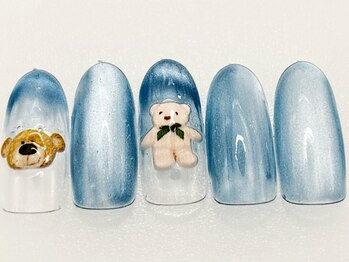 ファンネイル(FUN NAIL)/★60分ハンド定額8250円→6500円