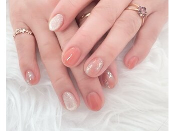 アメリオレフチュール(ameliorer futur)/nail