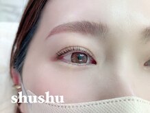 シュシュ(shushu)/まつげパーマ【ラッシュリフト】