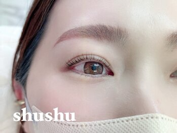 シュシュ(shushu)/まつげパーマ【ラッシュリフト】