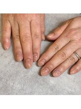 アイリッシュネイル 久屋大通店(Irish Nail)/定額アート1