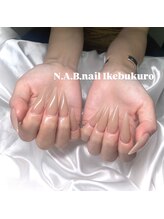 エヌエービー(N.A.B.)/ベージュワンカラー