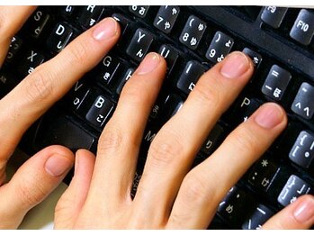 ハンドケア+バッフィング