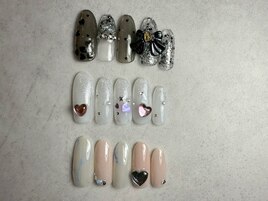 staff別コース【Imari担当】