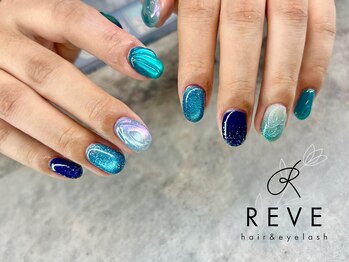 レーヴ(REVE)/【持込みOK☆90minコース】