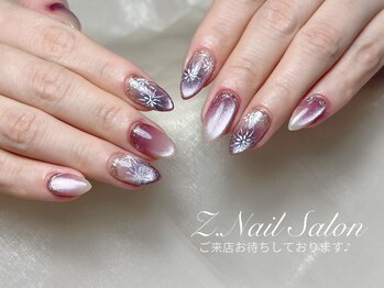 ゼットネイル(Z.Nail)/持込みデザイン♪