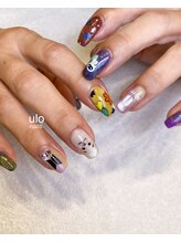 ウロネイルズ(ulo nails)/LIVEへの推しネイル！