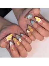 アモ(Amo)/3D花、飛び出し注意！