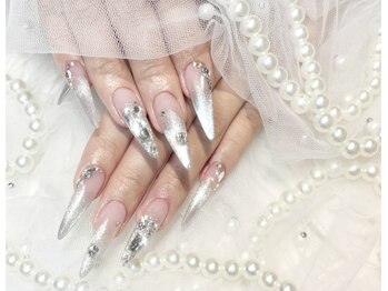 ウィステリア 名古屋栄店(WISTERIA)/チップ長さ出し90分持込