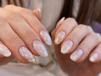 綺麗めニュアンス