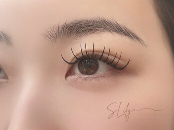 エスリリープラス(SLily+)/【フラットラッシュ】