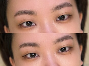 アニュー 目黒(ANEW)/美眉スタイリング/ナチュラル眉