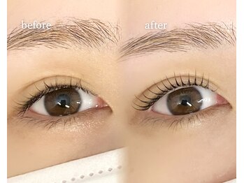 マユー 恵比寿店(MaYou)/立ち上げカール/まつげパーマ