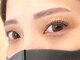 アルーマ アイ(allma.eye)の写真/【20時迄営業☆】まつげ×眉毛の美目元set♪お顔の雰囲気やパーツバランスを見ながら細かくデザイン調整！