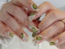 フィロンネイル 船橋店(filonnail)/ニュアンス定額