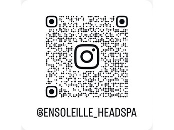 アンソレイユ(ensoleille)/インスタグラム