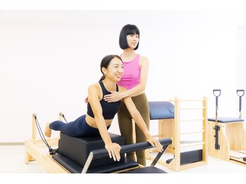 ビートピラティス 日吉店(Beat Pilates)/ストレスをリフレッシュ！