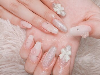 定額トレンドアートネイル