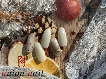 ユニオンネイル川崎(UNION NAIL)/2025/12 Nails-3