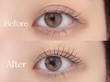 モクバイエイチ 立川南口店(MOC by h)/まつ毛パーマ