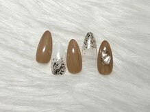 リリービューティーネイル(Lily beauty nail)/ニュアンスA