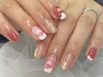 持ち込みアレンジ