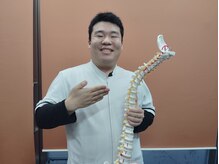 成増整骨院/背骨のゆがみ