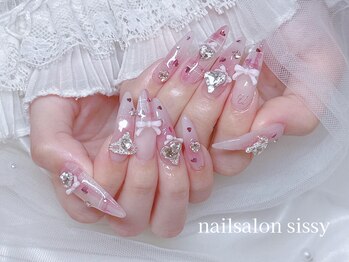 シシー 心斎橋店(sissy)/check design
