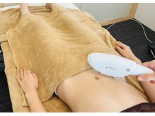 スピリトーゾ(spiritoso)の雰囲気（脱毛の施術風景になります、リラックスして施術をお受け下さい）