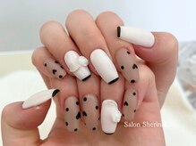 シェリナル 平岸店(Sherinal)/ドットデザイン