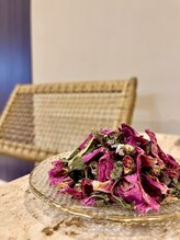 アンフィルミエール 若葉本店(infirmiere)/当店自慢のよもぎ蒸しブレンド◎