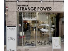 シークス(SEEK's)の雰囲気（ネイル&アイブロウ店舗）