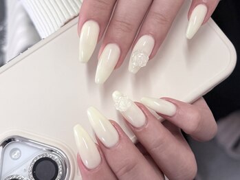 エイト ネイル 渋谷駅前店(eight nail)/春ネイル